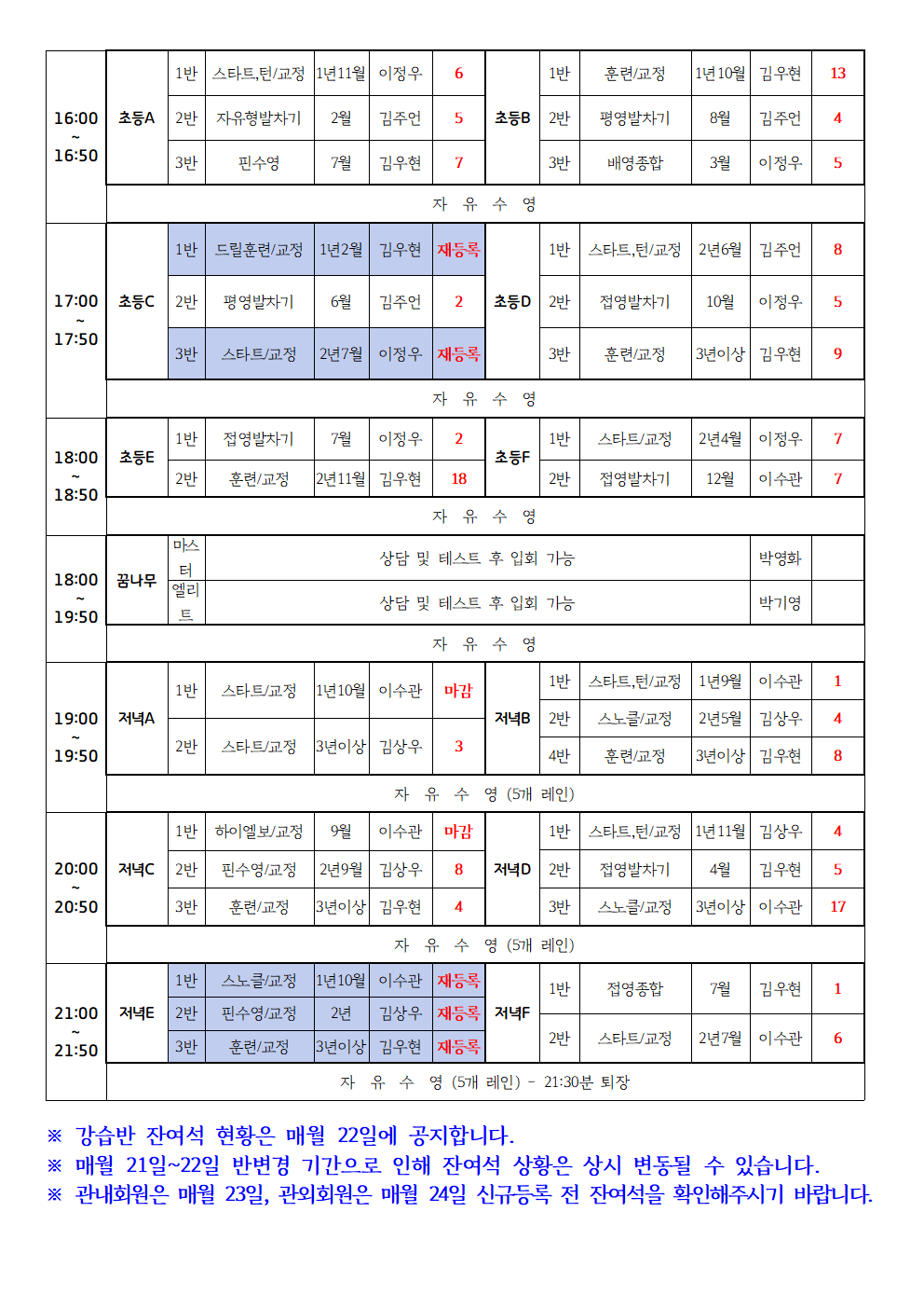 2026. 03월_수영_빙상 강습반 잔여석(공지용)002.png