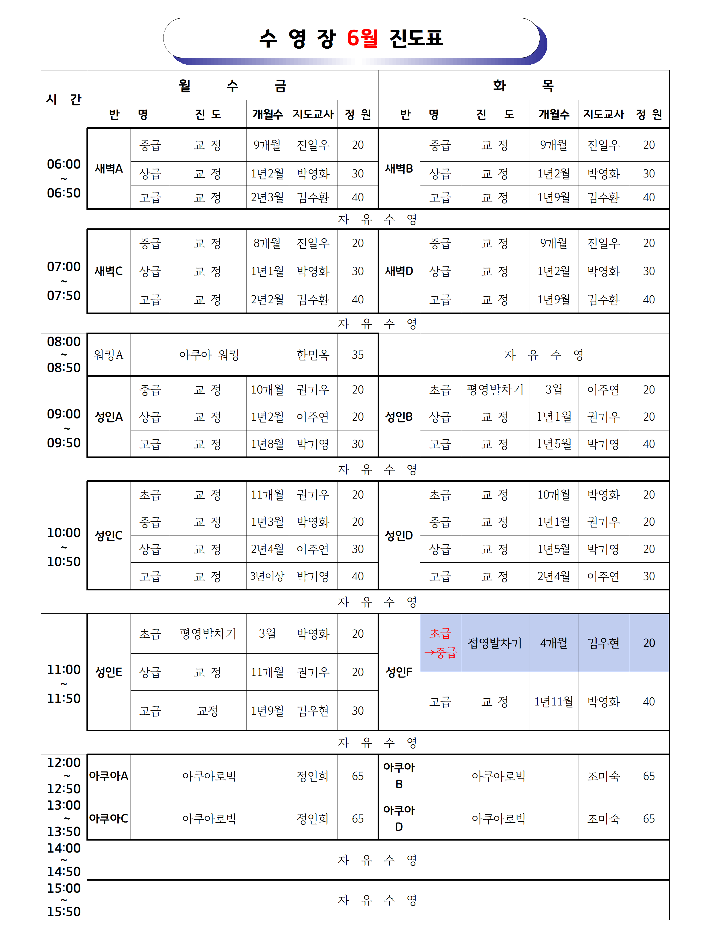 2024년06월 _강습 진도표(공지용)001.png