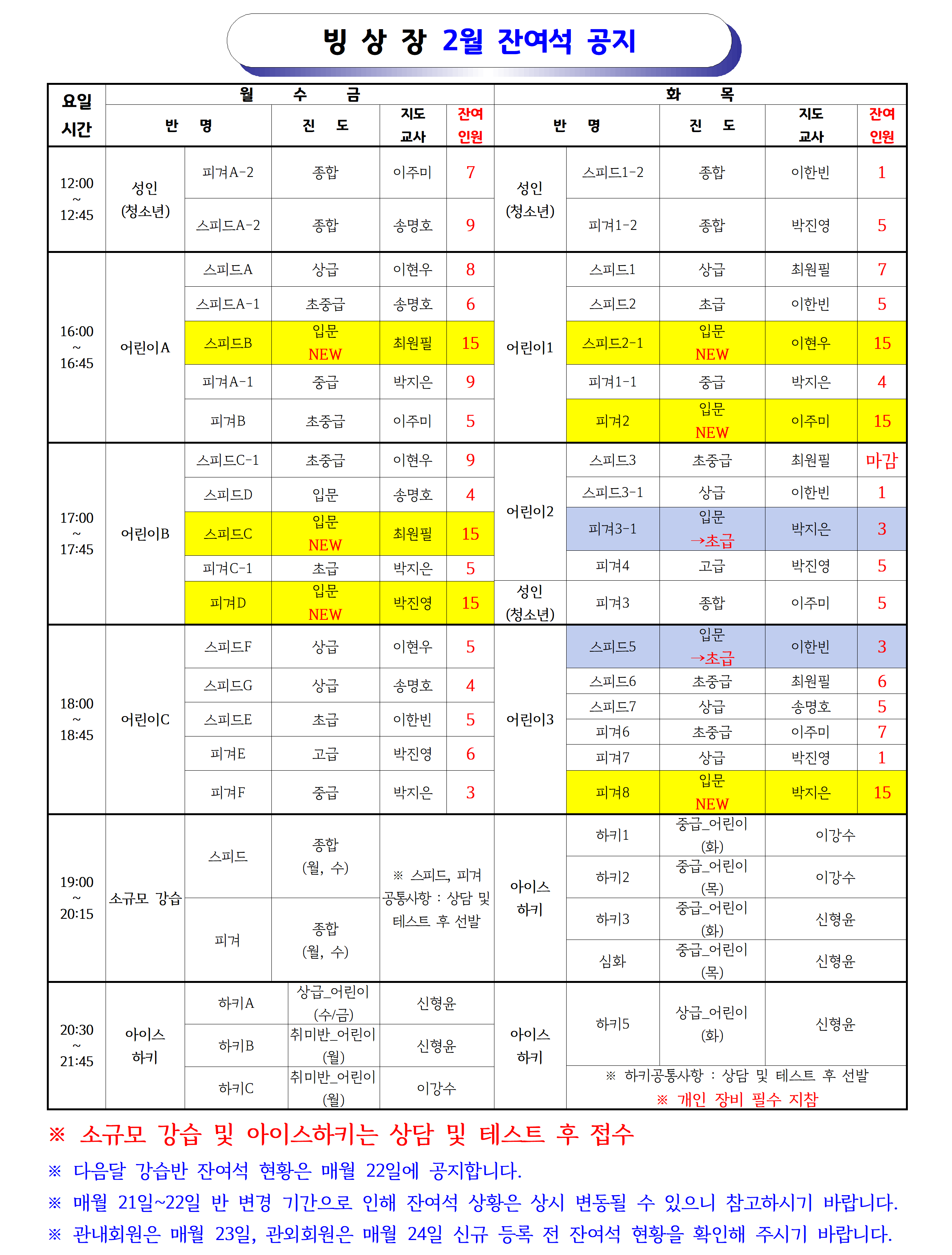 2026년2월 _강습반 잔여석(공지용)003.png